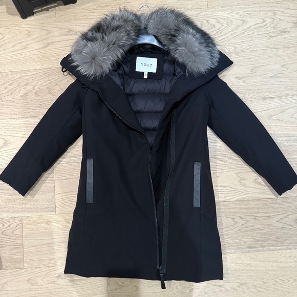 Derek Lam 10 Crosby long jacket XS - Picture 1 of 3